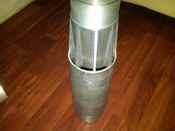 IMG00207-20110713-2016.jpg (454.48 KiB) Viewed 330195 times The intakes have been machined out of a aluminium hollow shaft. I will try to add a plastic computer fan and a small ilumination to imitate some kind of jet function inside the housing. With all scrap consisting of a mounted aluminium housing, lights, electronics and movements I am more-or-less sure to find some victims I can tell stories about a miraculous russian invention of a Plasma-Jet-Propulsion of the 1960ties which was tried onboard this boat.