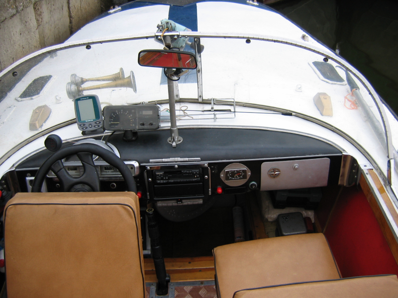 Cockpit