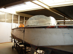 Hull starboard